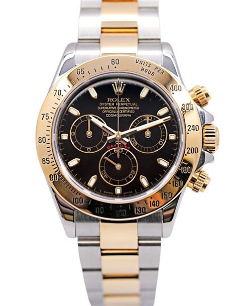 harga rolex daytona black|Rolex daytona gold chronograph.